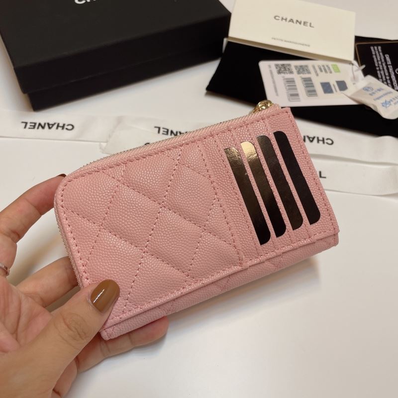 Chanel Wallet Purse